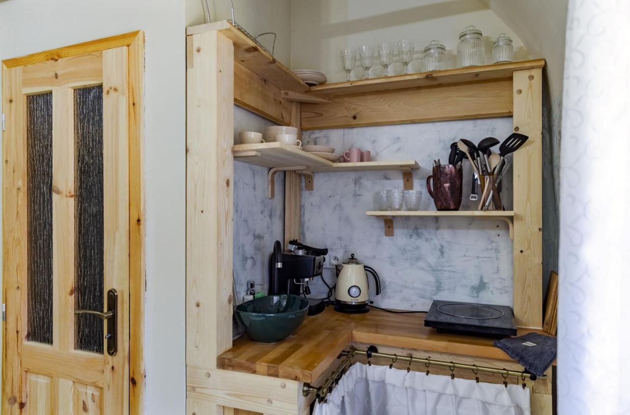 Apartman Charlotte V Dome So Studnou Na Streche Банска-Штьявница Экстерьер фото